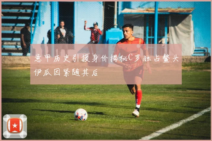 意甲历史引援身价揭秘C罗独占鳌头伊瓜因紧随其后